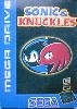 Sonic and Knuckles