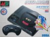 Sega Megadrive 1 Sonic Asian Console Boxed