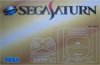 Sega Saturn Japanese Mark 1 Console Boxed