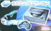 Sega Saturn Mark One Console Boxed