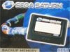 Sega Saturn Backup Memory Cart Boxed