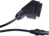Sega Saturn RGB Scart Cable Loose