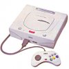 Sega Saturn Modified Japanese White Ultimate Switchless Console Loose