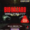 Bio Hazard Directors Cut - Dual Shock Version