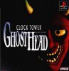 Clock Tower - Ghost Head