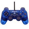 Sony Playstation Dual Shock Controller Clear Blue Loose