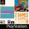 Destruction Derby 2 and Wipeout 3