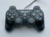 Sony Playstation Dual Shock Controller Clear Grey Loose