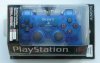 Sony Playstation Dual Shock Controller Island Blue Boxed
