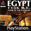 Egypt 1156 BC - Tomb of the Pharoah