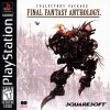 Final Fantasy Anthology - Collectors Package