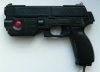 Sony Playstation G-Con 45 Gun Black Loose