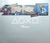 Sony Playstation PSOne Harry Potter Console Boxed