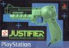 Sony Playstation Konami Justifier Light Gun Boxed