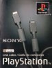 Sony Playstation Link Cable Boxed