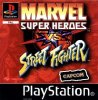 Marvel Super Heroes vs Street Fighter