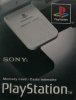 Sony Playstation Memory Card Grey Boxed