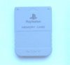 Sony Playstation Memory Card Grey Loose