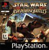 Star Wars Episode 1 Jedi Power Battles