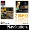 Tomb Raider 3 and Tomb Raider the Last Revelation