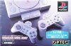 Sony Playstation Set of Wireless Dual Shock Controllers Boxed