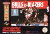 Bulls vs Blazers and the NBA Playoffs