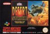 Desert Strike - Return to the Gulf