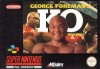 George Foremans KO Boxing