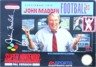 John Madden Football 93