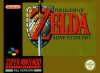 Legend of Zelda - A Link to the Past