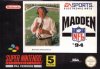 Madden NFL 94