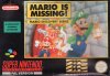 Mario is Missing