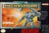 MechWarrior