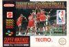 Tecmo Super NBA Basketball