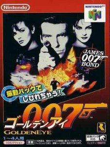 Nintendo 64 goldeneye for hot sale sale