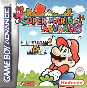 all mario games for game boy advanced