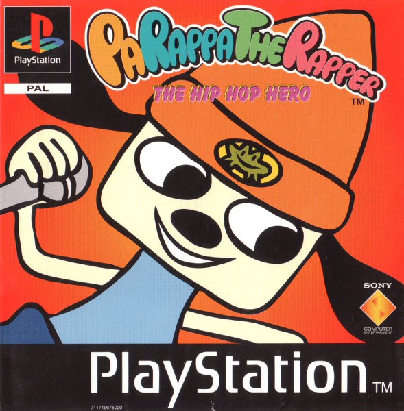 PaRappa the Rapper 2 [Japan Import]