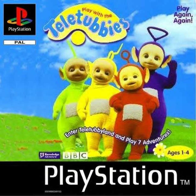 play with the teletubbies pc game download