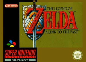 The Legend of Zelda: A Link to the Past, Super Nintendo